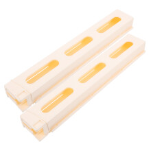 2Stk Kreative Domino Zugclips Aus Plastik Für Valentin Geschenk Spaß
