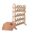 Thread Stand with Removable Bobbin Organizer, Durable Sewing Thread Holder for Quilting and DIY Crafts 3
