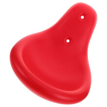 Roter Sitzkissen Für Outdoor Kinder Wippe Austauschteil