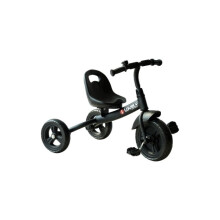 Kids Trike Toddler Tricycle Children Ride on 3 Wheels Bike For 1.5 - 4 Years Black