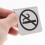 Elegantes No-Smoking Schild Aus Für Innenräume 7