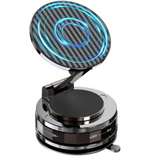 Magnetic Car Phone Holder for Ford Explorer 20152019, Dashboard Mount with 360 Adjustable Viewing