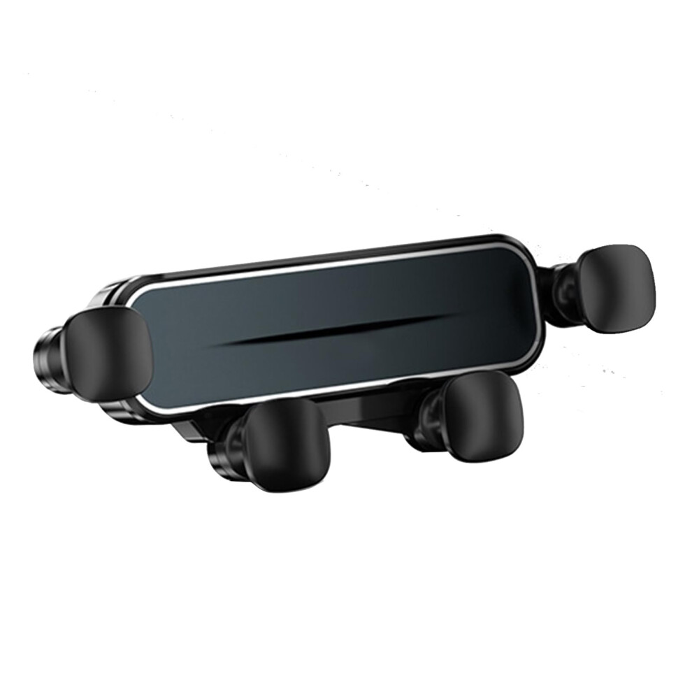 360 Rotation Stable Adjustable Vent And Dashboard Car Phone Holder Mount For Chrysler 300 Pacifica Black 9073542918899