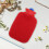 Bolsa De Roja Para Hogar Reutilizable Y Cómoda 6