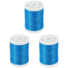 3 Blauwe Boogbespanningsdraad Beschermingsaccessoire