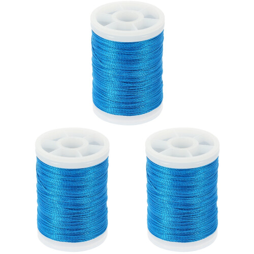 3 Blauwe Boogbespanningsdraad Beschermingsaccessoire