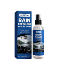 Limited time!!Homonth Automotive Coating Agent Hydrophobic Antifouling Gloss Daily Renovation Paint Clear Vision Coating Agent