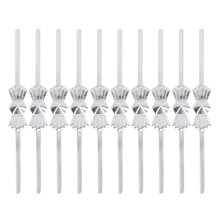 300St Herbruikbare Curtain Hanging Clips Voor Huis En Kantoor