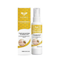 Laniska Foot Care Spray Gentle Care Comfortable Foot Skin Moisturizing And Refreshing Convenient External Spray