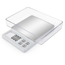 600g/0.01g Electronic Scale Kitchen Baking Scale,hw