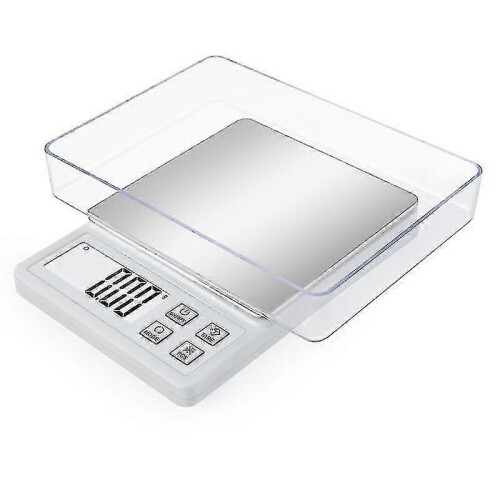 600g/0.01g Electronic Scale Kitchen Baking Scale,hw
