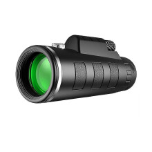 40x60 Binoculars High Definition High Magnification with Compass Outdoor Cell Phone Photo Binocular