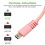 USB Braided Cable 5.9ft for BlackWidow TE Chroma 3
