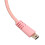 USB Braided Cable 5.9ft for BlackWidow TE Chroma 5