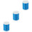 3 Blauwe Boogbespanningsdraad Beschermingsaccessoire 4