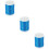 3 Blauwe Boogbespanningsdraad Beschermingsaccessoire 8
