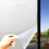 1St Frosted Window Paste Wit PVC, Voor Woon- En Werkruimtes 8