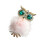 Auto Aromatherapie Diffuser Kattenkop Met Rhinestones En 2