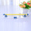 Gele Air Zuurstofstrip Visaquarium Met Zuignappen 6