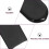 2Stk Tenor Saxophon Daumenauflage Strapsicher Schwarz 6