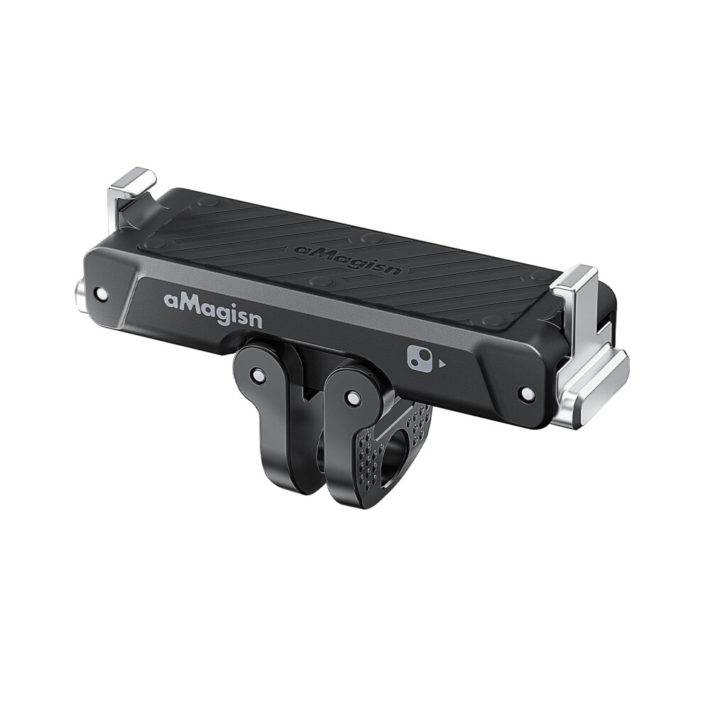 All Metal Magnetic Quick Release Mount With Secure Claw Lock And Lightweight Design For Insta360 Go Ultra 9092120289367