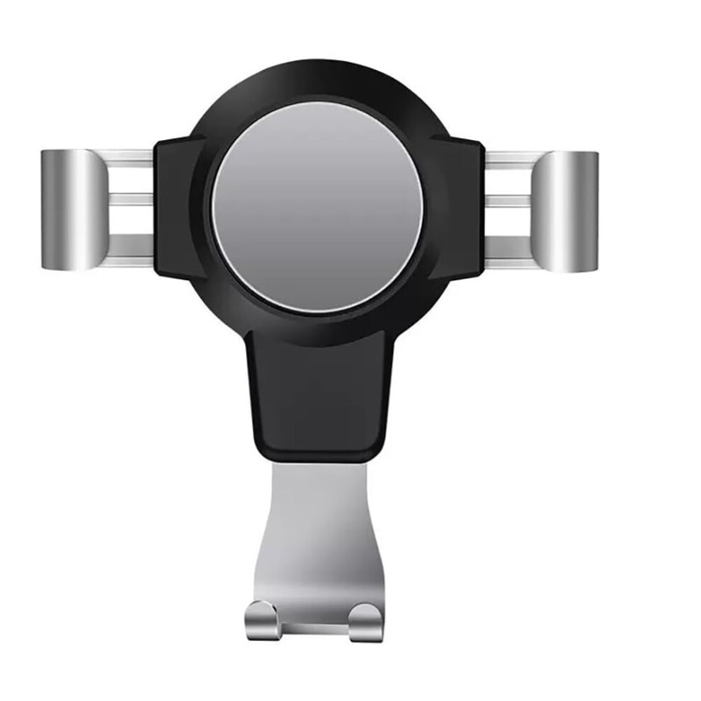 Car Phone Mount For Ford Maverick 2022Â2025, Air Vent Holder With Gravity Auto Clamping And 360 Rotation, Silver 9073542808053