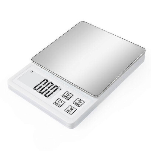 600g/0.01g Electronic Scale Kitchen Baking Scale,hw 1