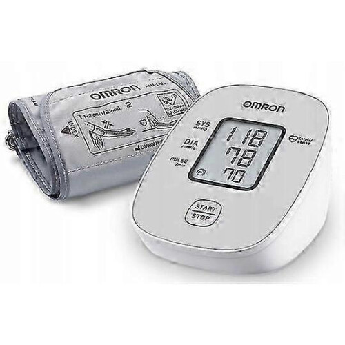 Omron M2 Basic Upper Arm Blood Pressure Monitor