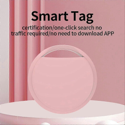 4 Pack Smart Tag Trackers for Find My 2