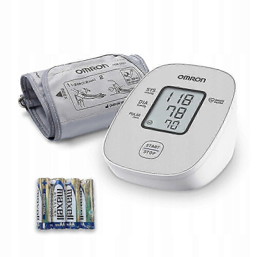 Omron M2 Basic Upper Arm Blood Pressure Monitor 1