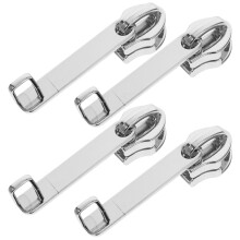 4Stk Metall Reißverschluss-Ziehgriffe Für DIY