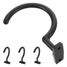 4Stk Pool Haken Metall Für Schnelles Queues Verstauen
