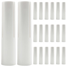20Stk Weißer Ampullenflaschenöffner ABS Robust Sicher Und