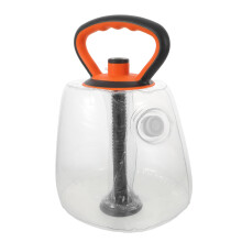 Tragbares Kettlebell Wassergefüllt PVC Leg Workout