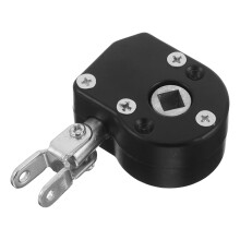 Leichtes Markisen-Kurbelgetriebe Aluminiumlegierung