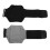 2Stk Telefon Bein Polyester Elastisch Jogging Sport 1