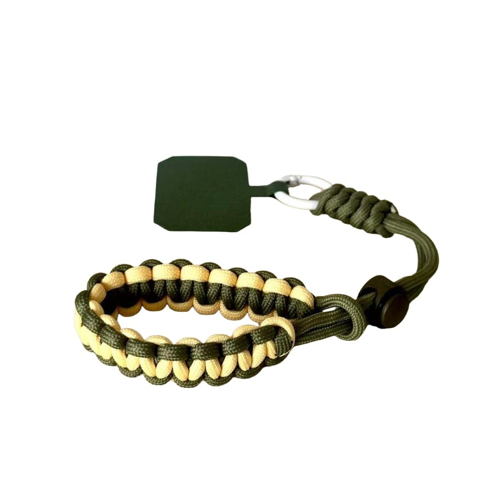 Handmade Phone Wrist Strap AntiâLoss Phone Lanyard For Travel, Durable Unisex Gift, Multiple Colors 9771547665069