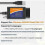 For Ford Forscan ELM327 USB Modified OBD2 Scanner V1.5 MS-CAN HS-CAN Code Reader Scanner - Dian 4