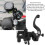 14x18mm Motorrad Hydraulikhebel mit Ölflasche 1