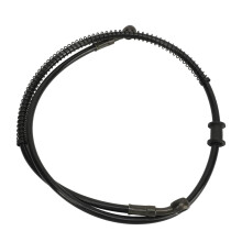 102cm Motorcycle Brake Line Tee Kit Universal Fit