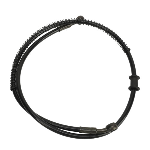102cm Motorcycle Brake Line Tee Kit Universal Fit