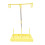 3 Spool Sewing Thread Stand with Removable Storage Rack, Stable NonSlip Base, Smooth Thread Feeding 5