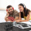 3pcs 3.5mm Audio Switcher, 2 Input 1 Output/1 Input 2 Output Audio Splitter Switcher,One-Key Mute Button 8