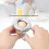 Stainless Steel Boiled Egg Sheller-h - DD 3