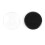 60-pack Small Plastic Jars with Black Lids, Labels Included, 3 Ml Each - RiRi 3