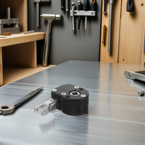 Leichtes Markisen-Kurbelgetriebe Aluminiumlegierung 2