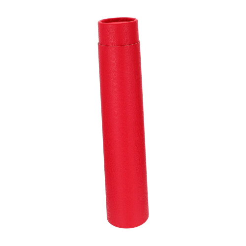 Adjustable Telescoping Poster Tube for Artwork Storage, Lightweight Durable Design with Secure Closure