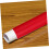 Adjustable Telescoping Poster Tube for Artwork Storage, Lightweight Durable Design with Secure Closure 3