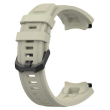 (Gray2324)Silicone Strap For Amazfit T-rex 2 Official Replacement Strap With Tool For Huami Amazfit T-rex2 Official Replacement Strap