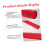 Adjustable Telescoping Poster Tube for Artwork Storage, Lightweight Durable Design with Secure Closure 4